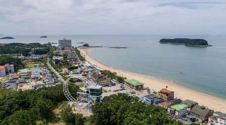 Daecheon Recreation [photo]