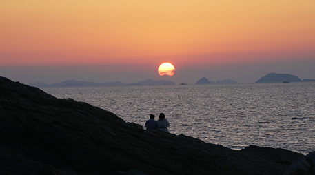 Daecheon Beach [photo]