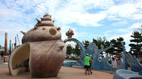 Daecheon Beach [photo]