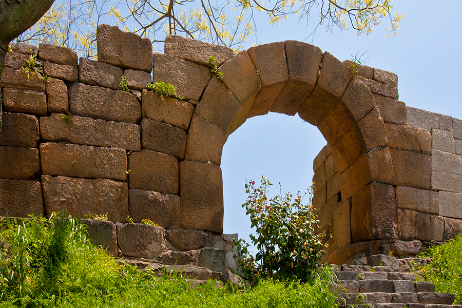 Daecheon Heritage [photo]