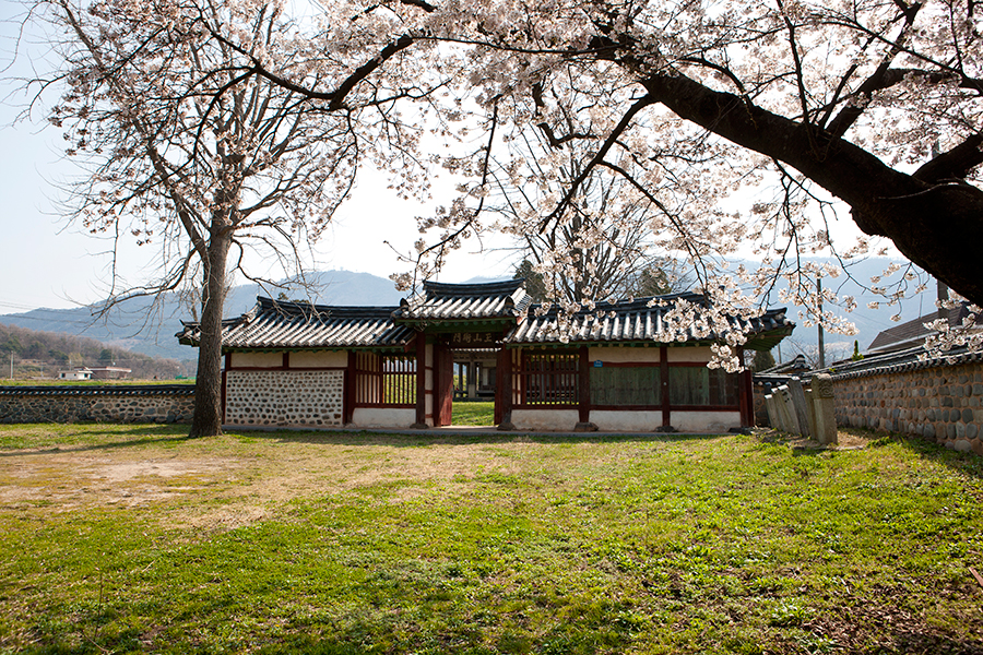 Daecheon Heritage [photo]