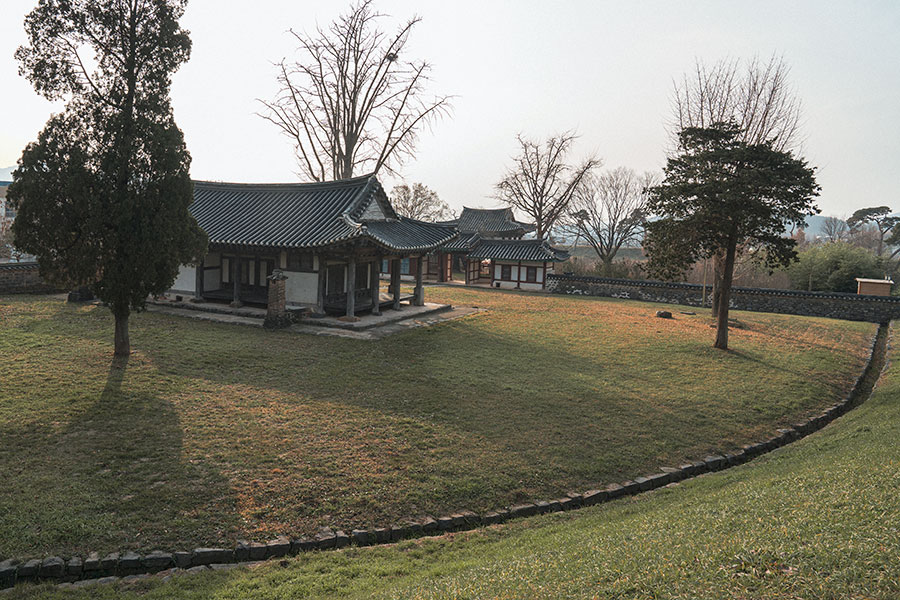 Daecheon Heritage [photo]