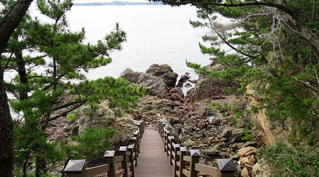 Daecheon island [photo]