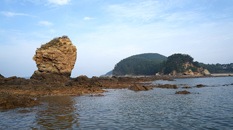 Daecheon island [photo]