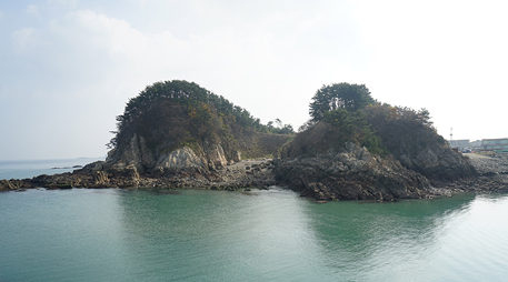 Daecheon island [photo]