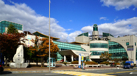 Daecheon port [photo]