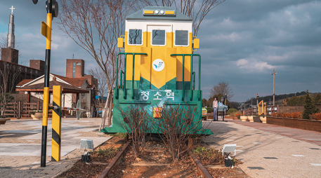 Daecheon Heritage [photo]