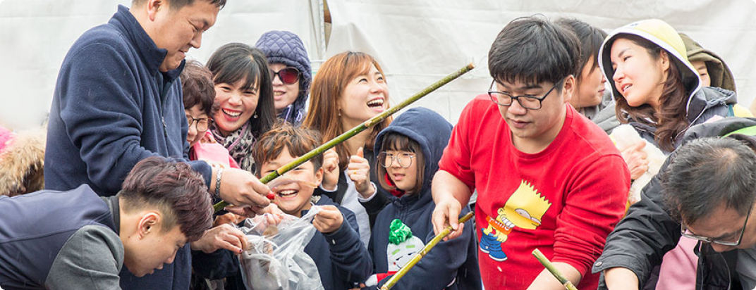 Daecheon Beach [festival]