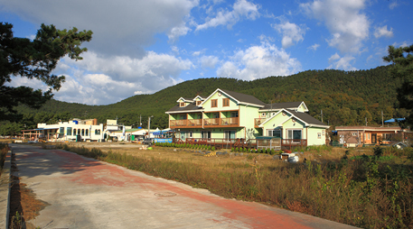 Daecheon island [photo]