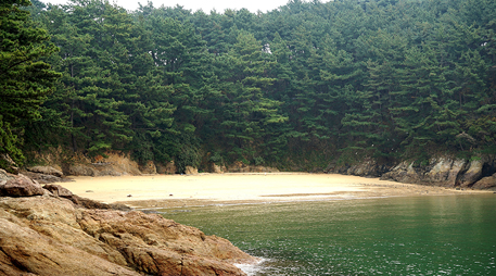 Daecheon island [photo]