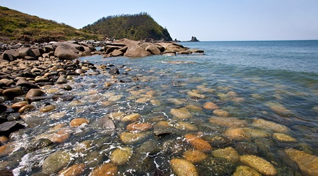 Daecheon island [photo]