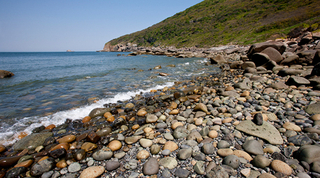 Daecheon island [photo]