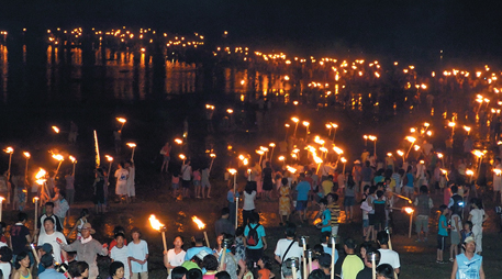 Daecheon Beach [photo]