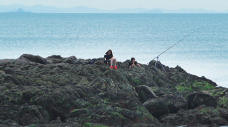 Daecheon Beach [photo]