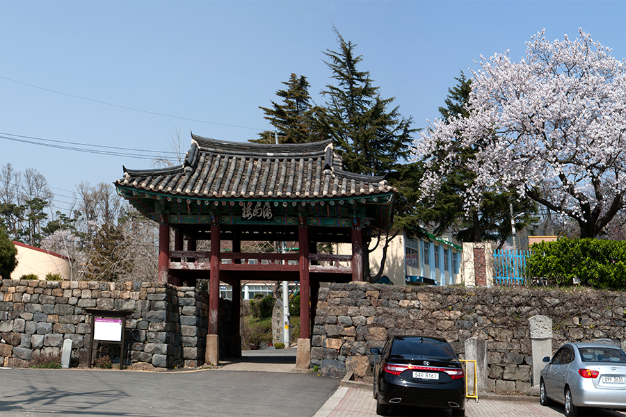 Daecheon Heritage [photo]