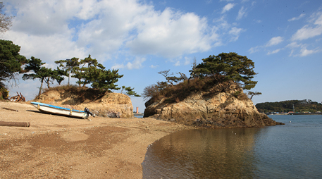 Daecheon island [photo]