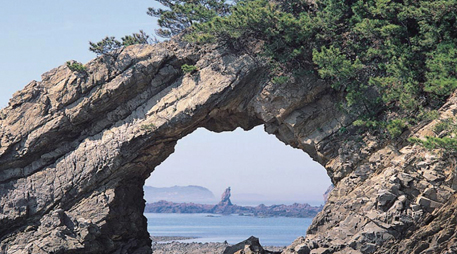 Daecheon island [photo]