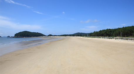 Daecheon island [photo]