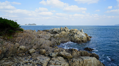 Daecheon island [photo]