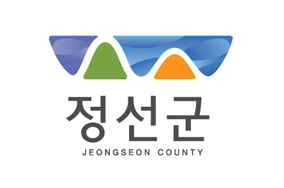 로고(정선군 JEONGSEON COUNTY)