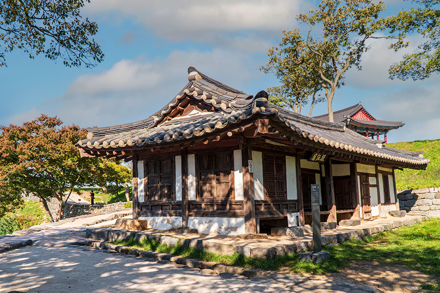 충청수영 진휼청(忠淸水營 賑恤廳)