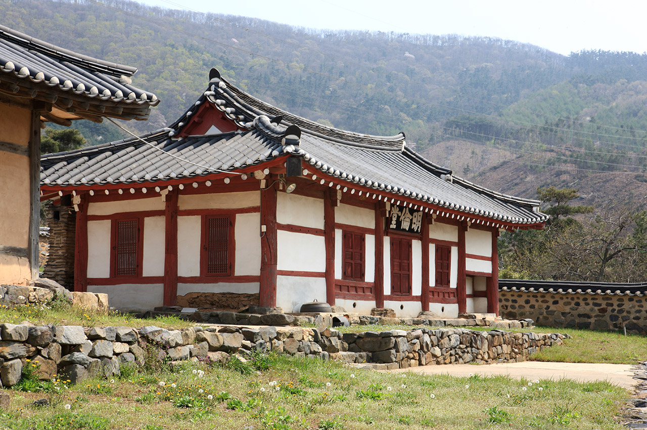 남포향교 사진