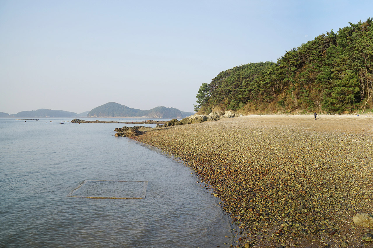 효자도 사진