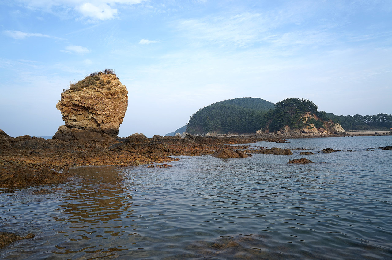 고대도 사진