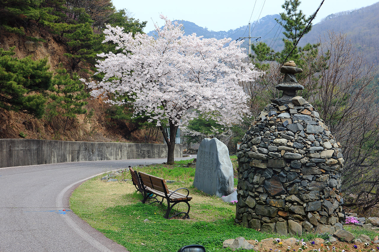 옥마산 사진