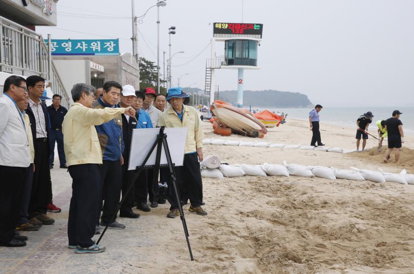 편익시설 확충해 글로벌 명품 해수욕장으로 만든다