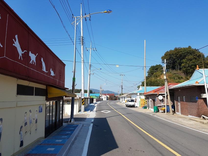 청소면 죽림3리‘첫마을 가꾸기 사업’가시적 성과