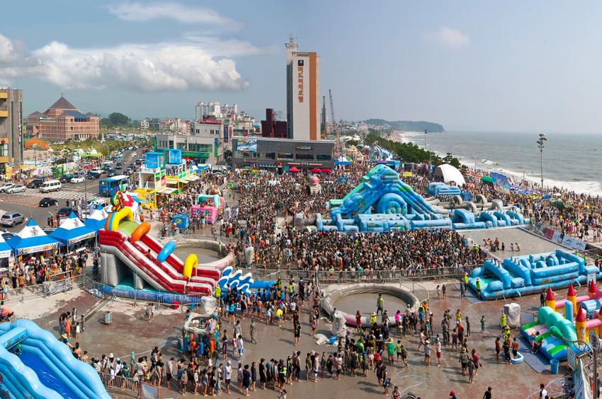 머드축제