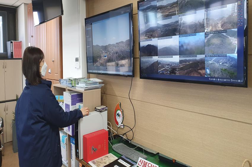 보령시, 산림보호는 산불예방에서부터‘가을철 산불방지대책본부 가동’